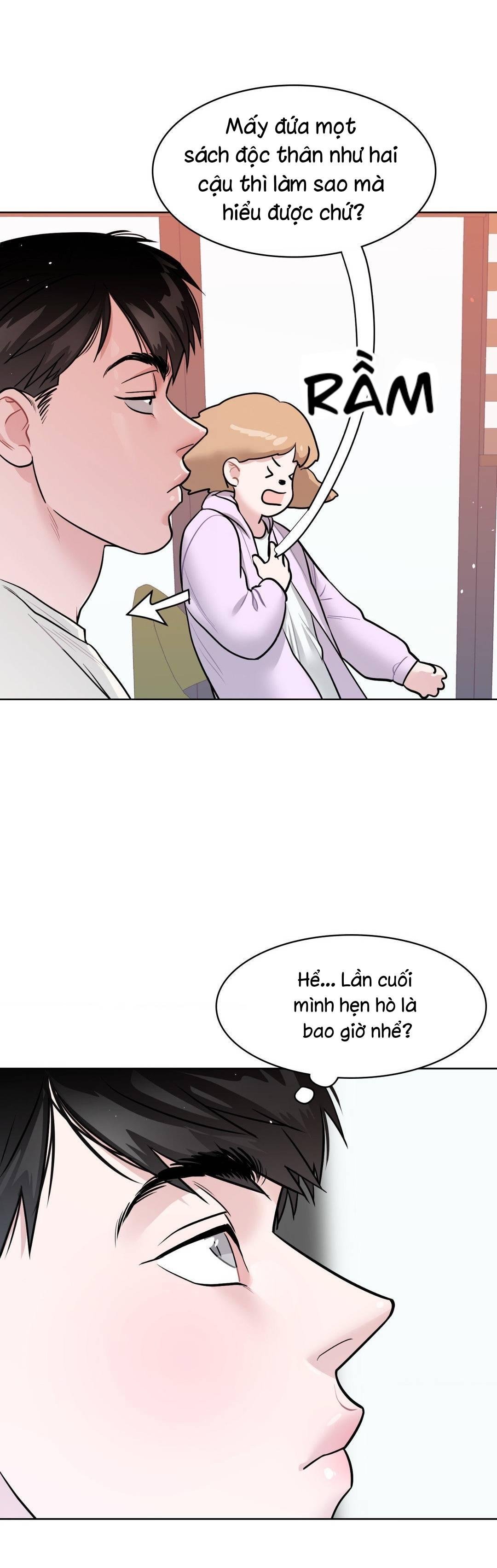 sữa và kem chapter 10 9