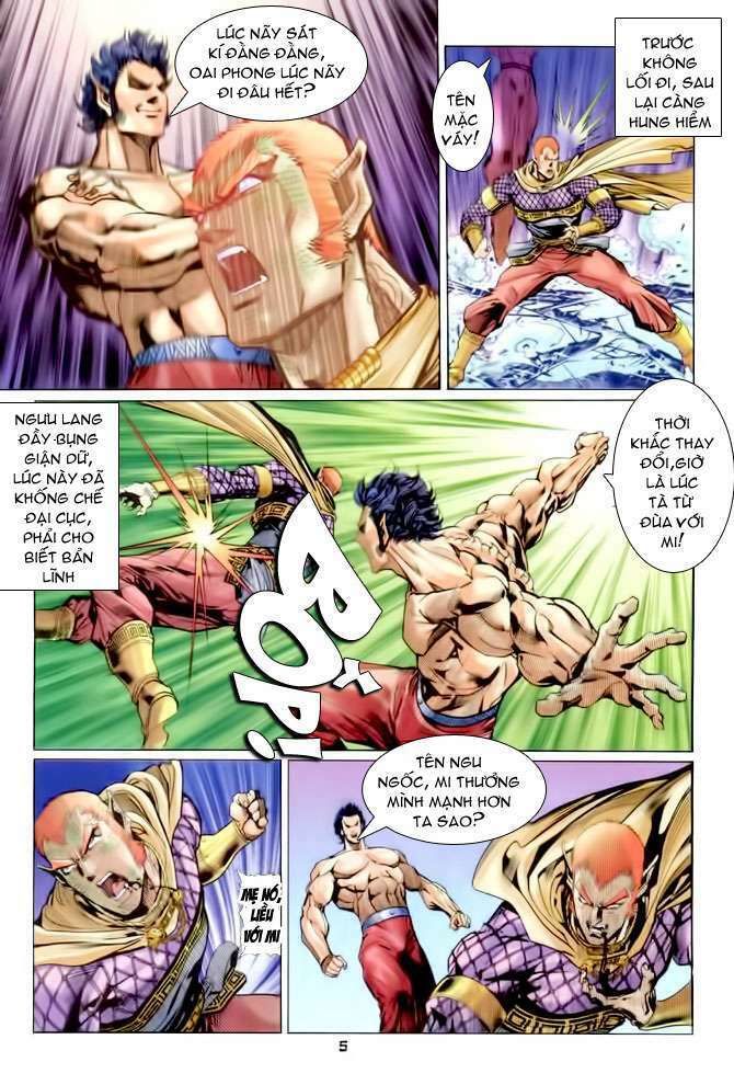 thần binh huyền kỳ i chapter 84 5