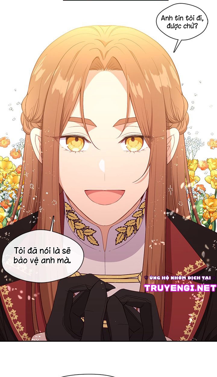 cẩn thận nữ phụ phản diện đấy! chapter 51 36