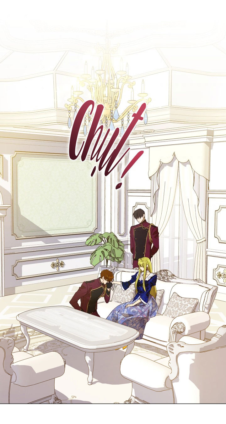 công chúa khắc dấu lên kẻ phản nghịch chapter 29 2