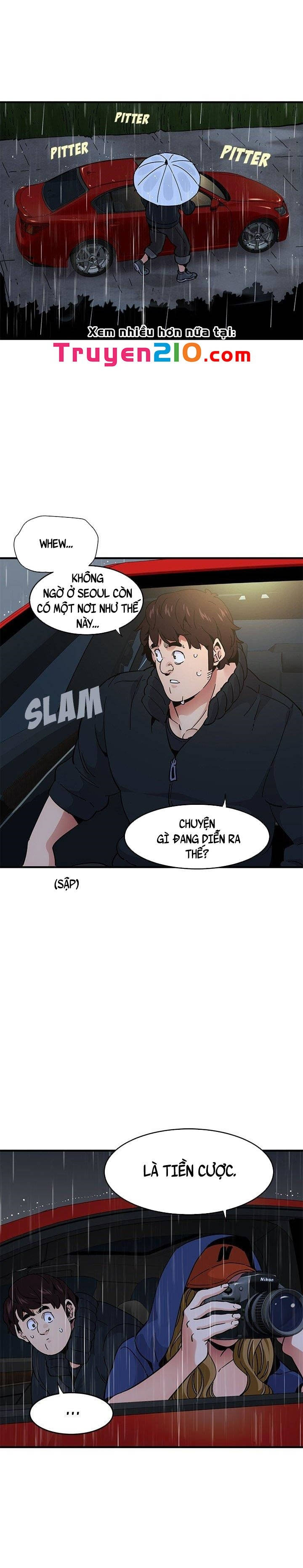 ông chú vệ sĩ chapter 36 19