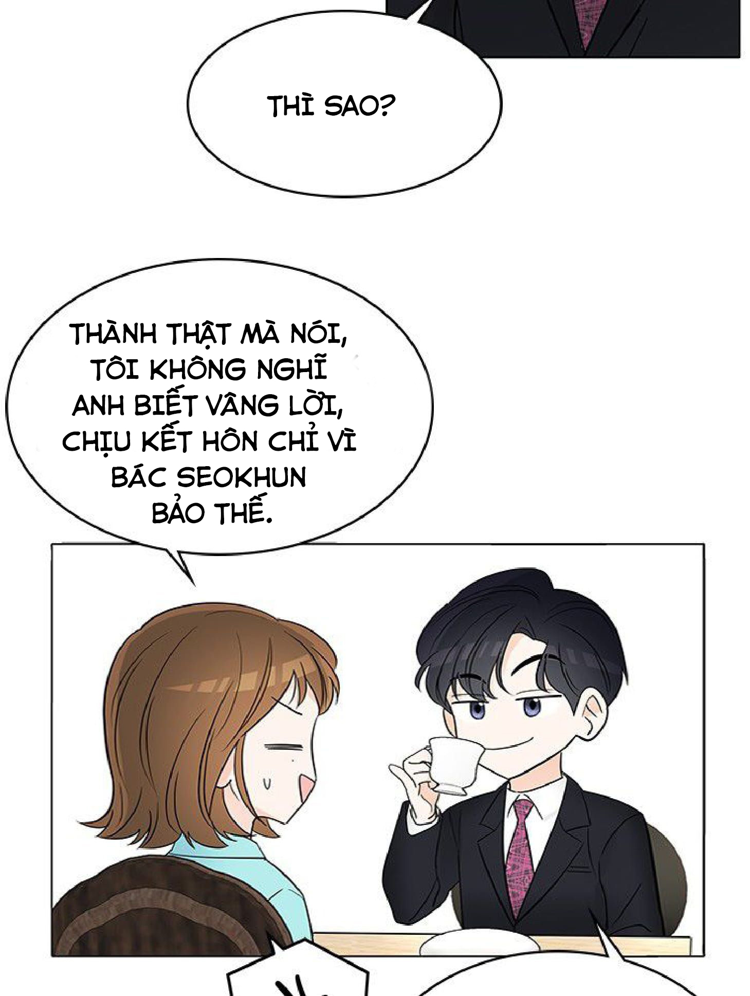 khi ta chạm nhau chapter 2 42