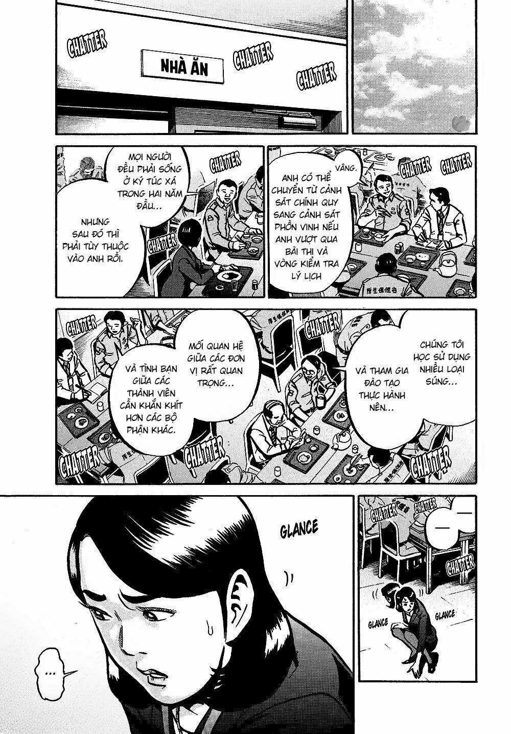 giấy báo tử chapter 55 20