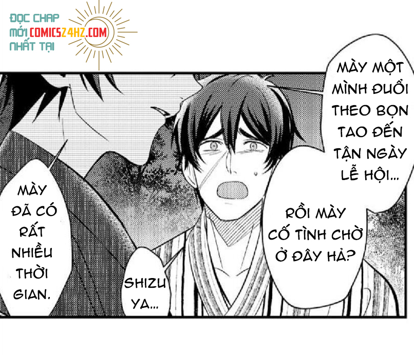 mặt sẹo quyến rũ chapter 16 29