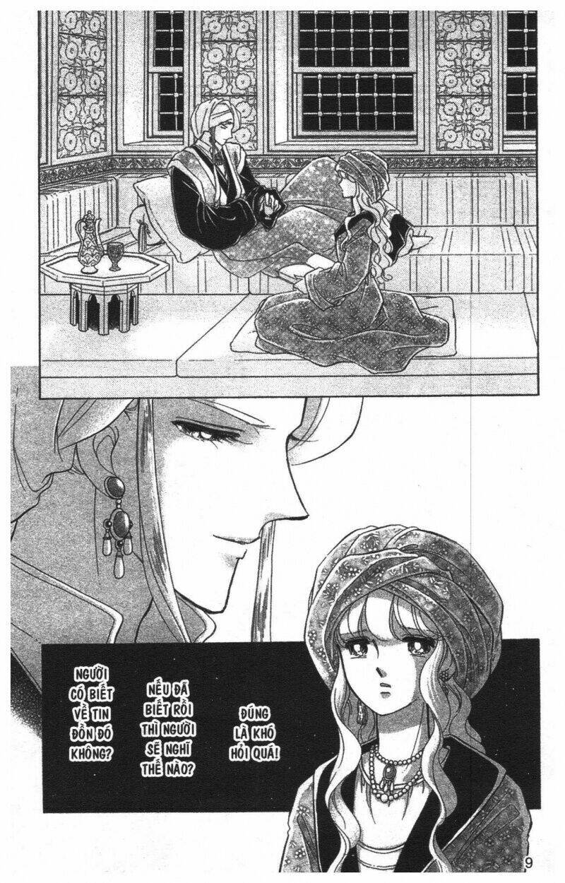 nữ hoàng của đế chế ottoman chapter 6 7