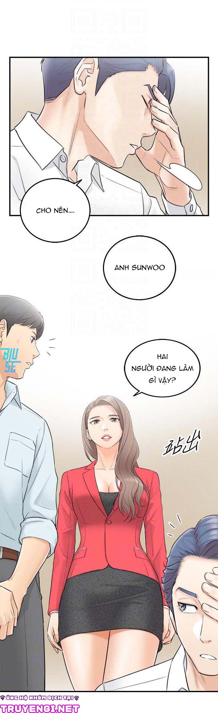 sếp trẻ chapter 3 33