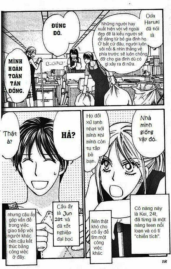 diamond life chapter 1 17