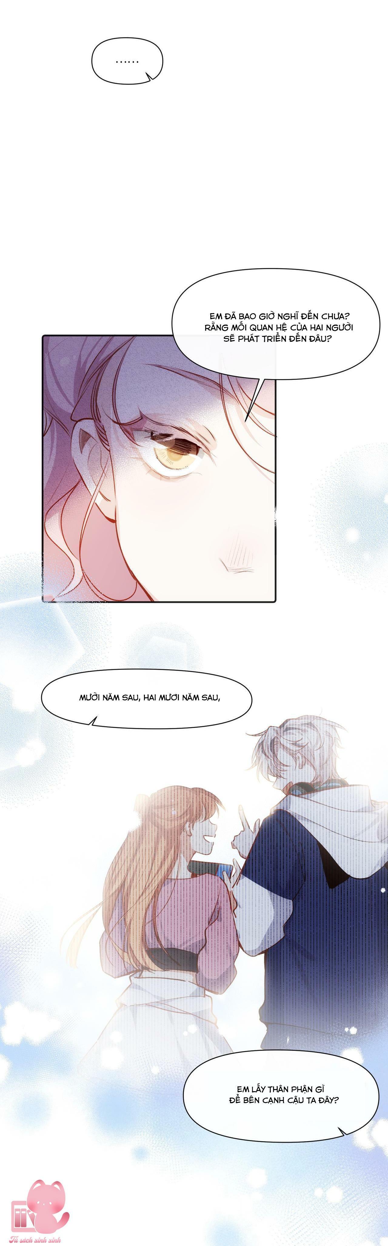 mười năm sau, tôi kết hôn cùng kẻ thù không đội trời chung chapter 7 20