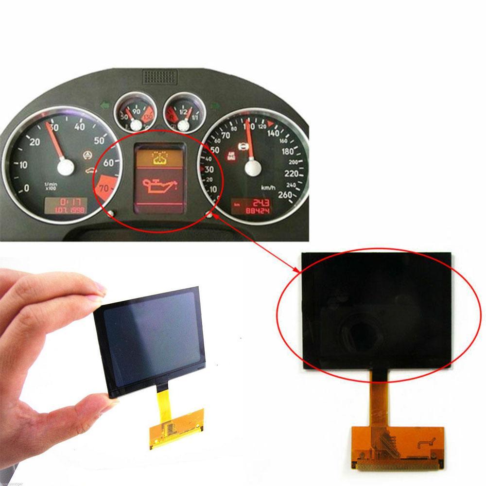 VDO FIS Cluster LCD Display Replacing Old Kit for VW for Audi Version A3 A4 A6