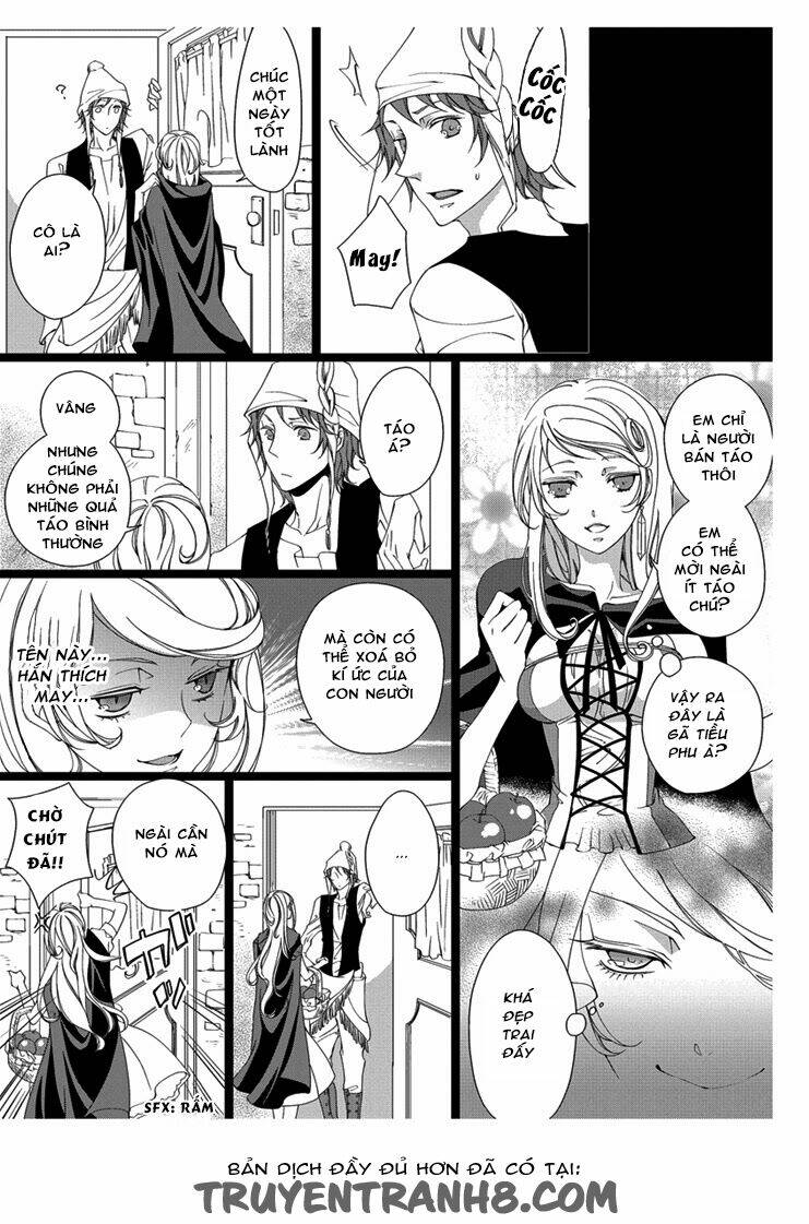 erotic fairy tales: bạch tuyết chapter 2 20