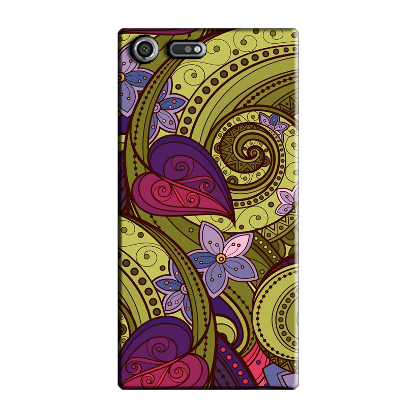 ỐP LƯNG IN HÌNH DÀNH CHO SONY XPERIA XZ PREMIUM