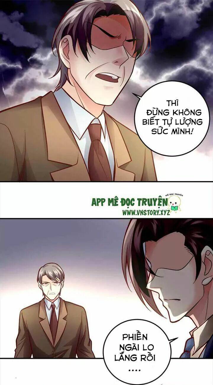 trò chơi săn tình - tổng tài khó kìm lòng chapter 78 14