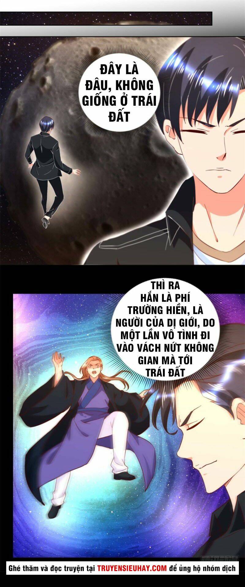 vú em là cổ tiên chapter 43 9