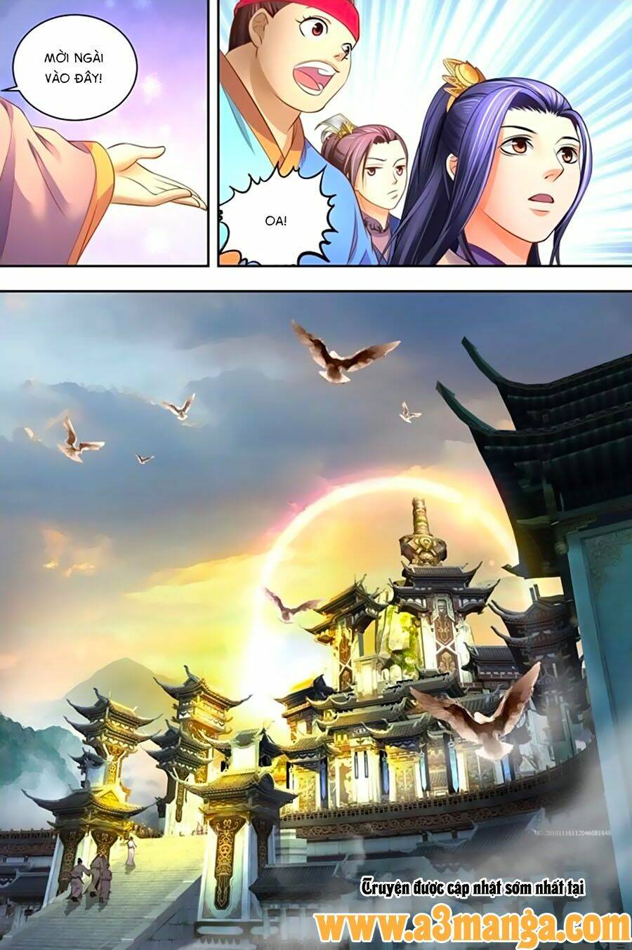 trạch thiên ký chapter 40.1 5