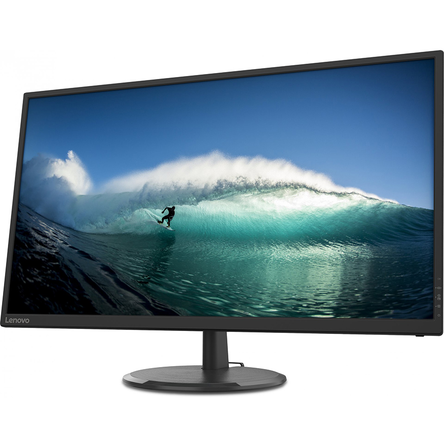 Màn Hình Máy Tính Lenovo D32q-20 32'' WQHD (2560x1440) 4ms 75Hz IPS AMD FreeSync - Hàng Chính Hãng