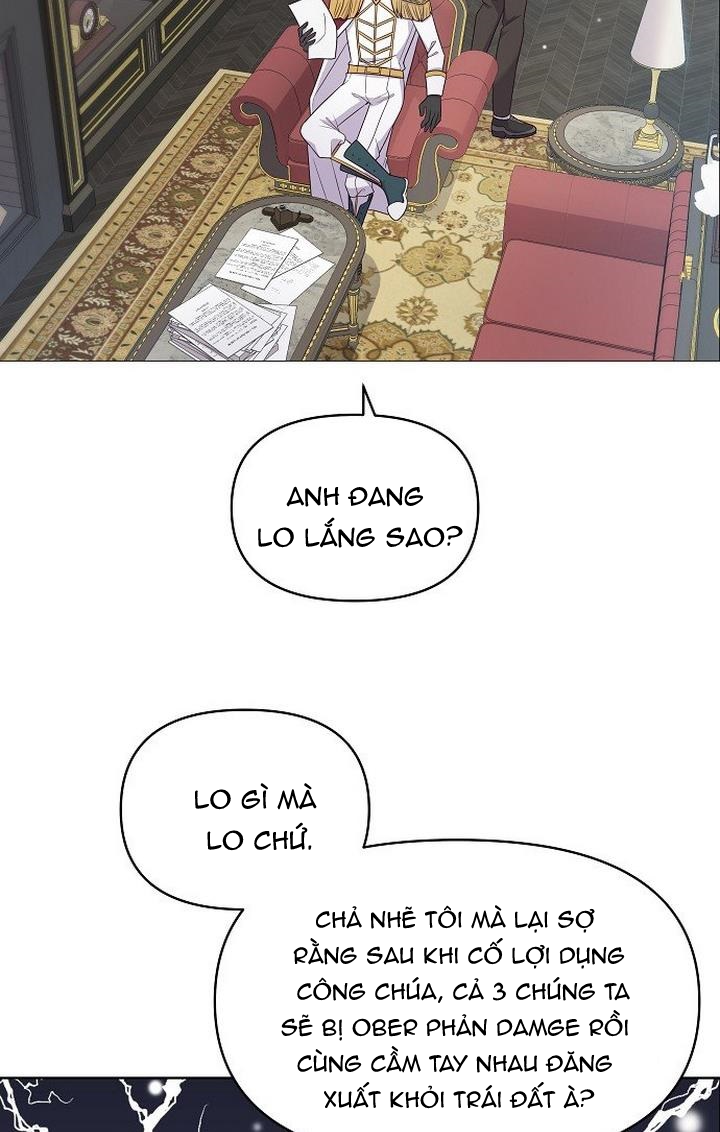 hôn thê nguy hiểm chapter 5.2 3