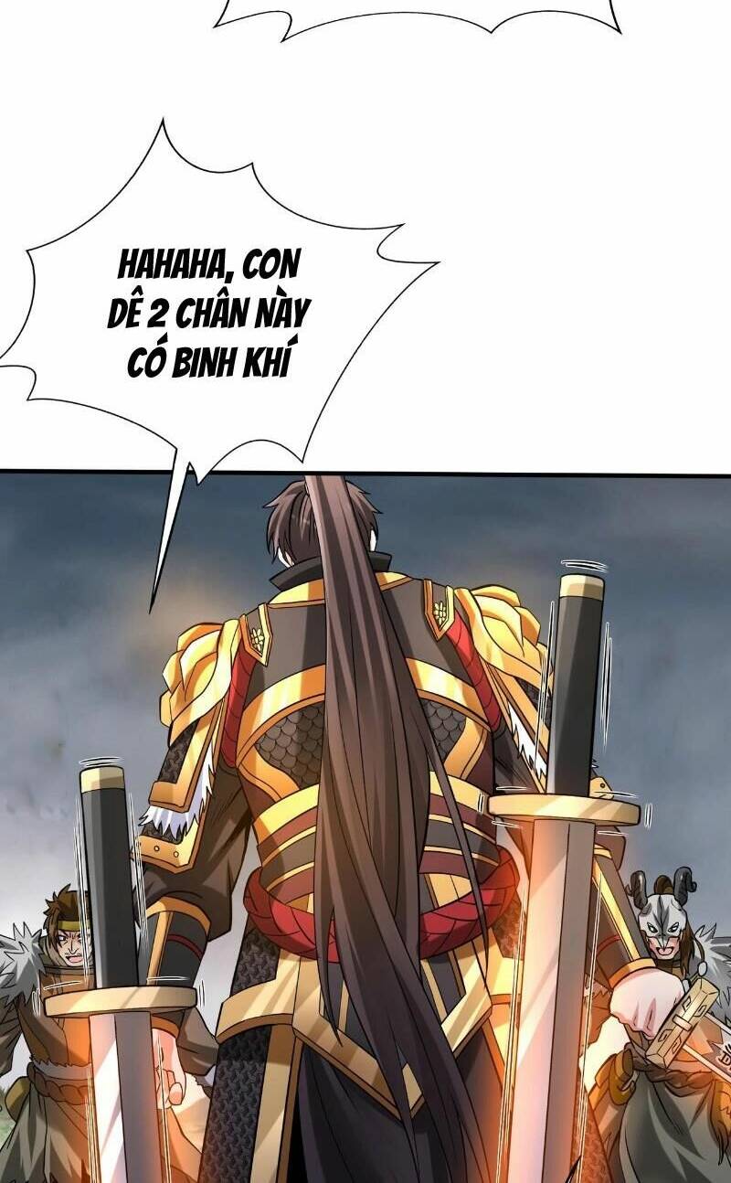 đại tần, ta là con tần thủy hoàng, giết địch thành thần chapter 118 47