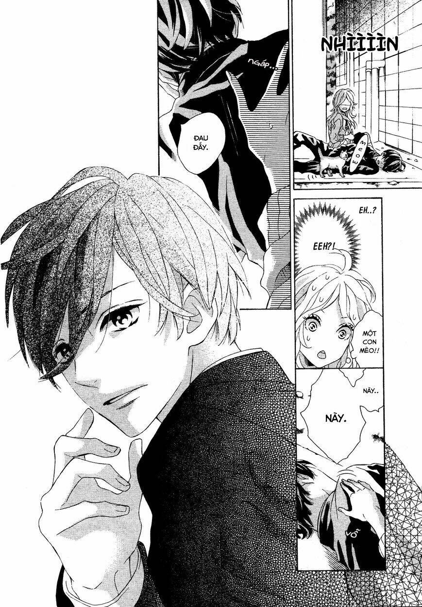 sunrise! chapter 1 9