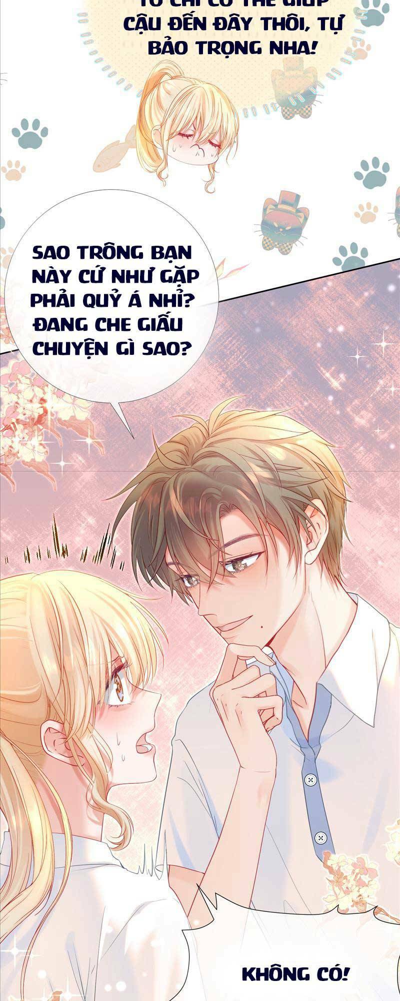 xuyên về thời học sinh truy lão công chapter 23 18