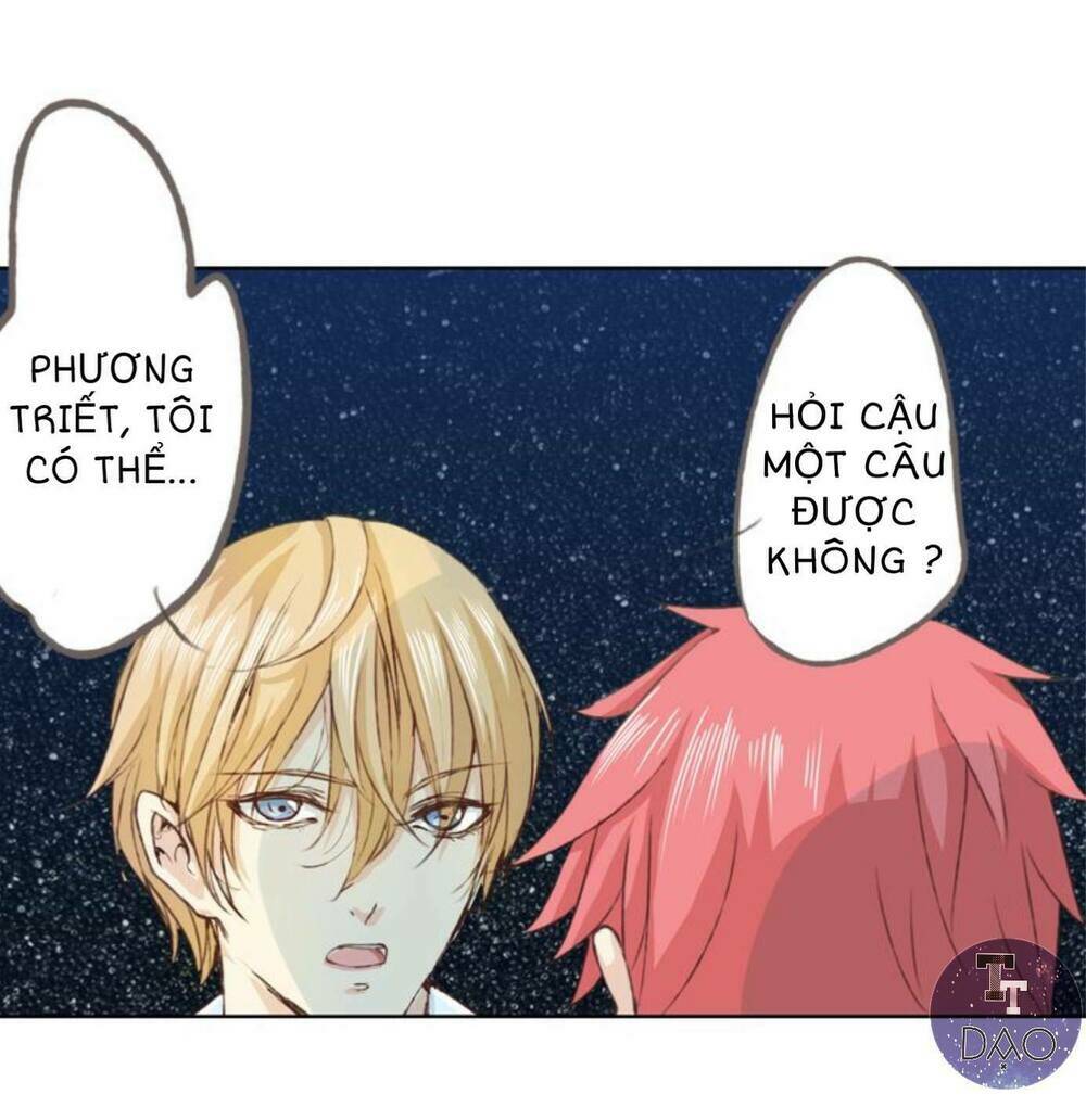 tôi không phải đa nhân cách chapter 13 51