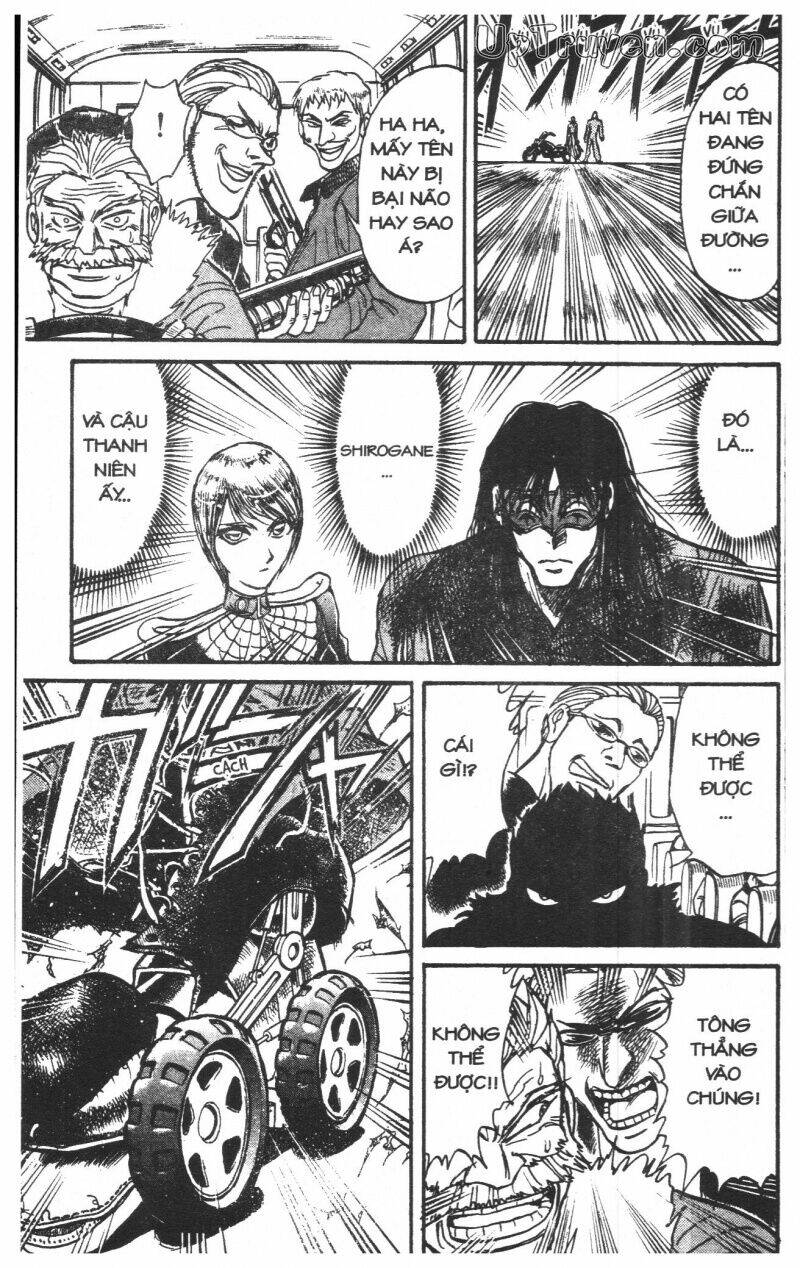 karakuri circus - gánh xiếc quái dị chapter 31 147
