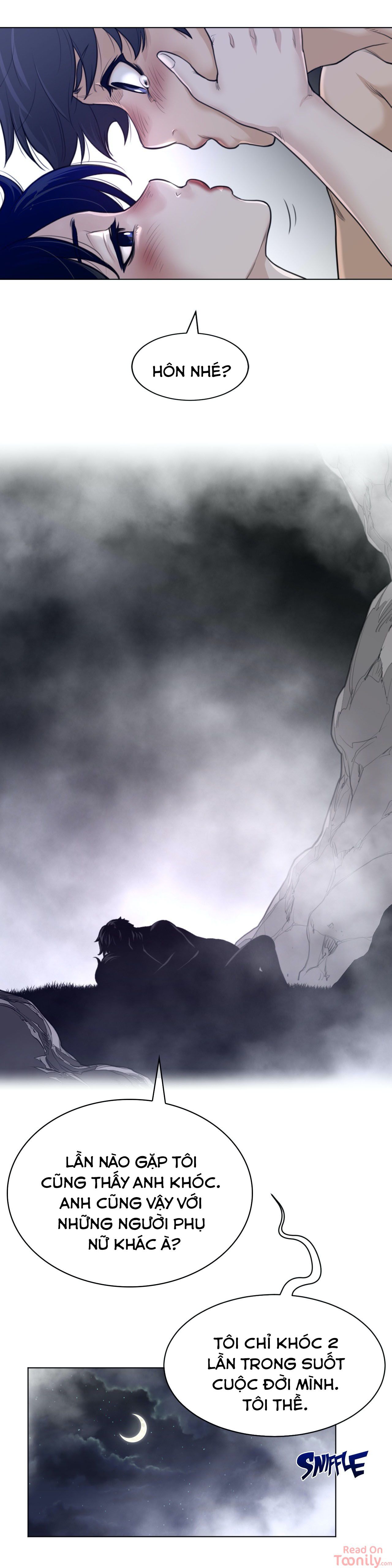 một nửa hoàn hảo chapter 111 16