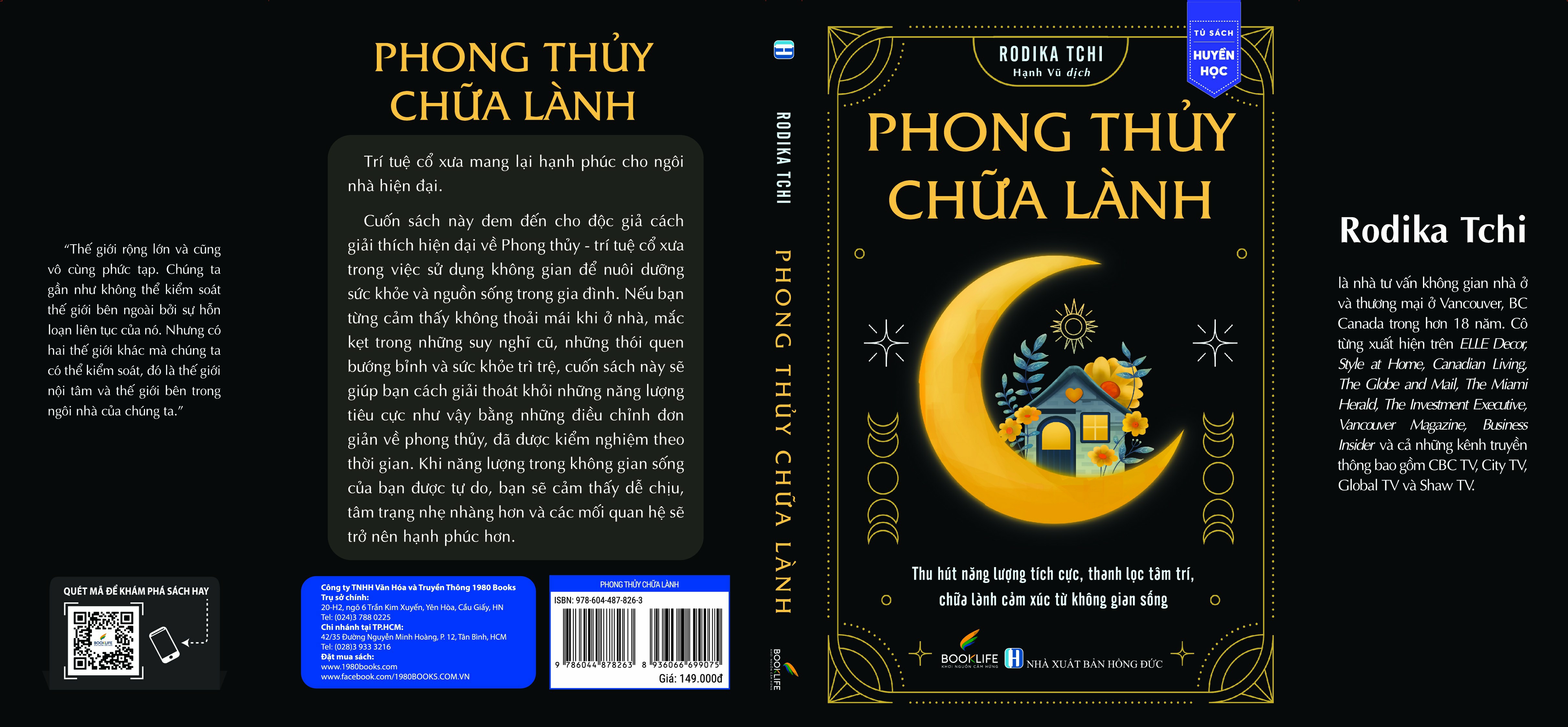 Phong Thủy Chữa Lành