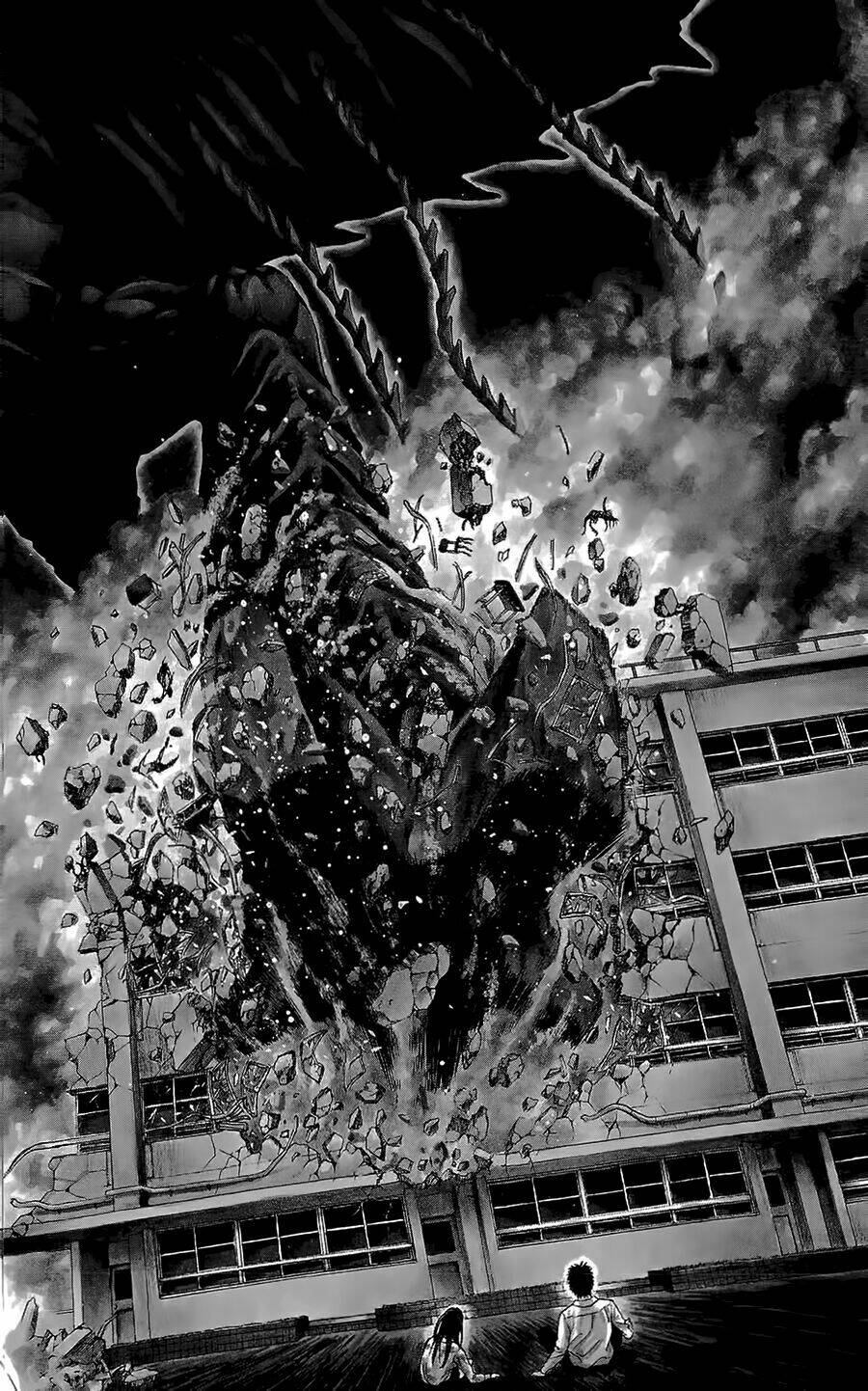 hakaijuu chapter 2 3