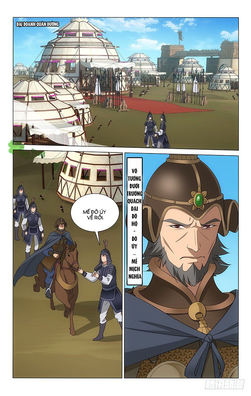 vương gia! không nên a! chapter 281 1