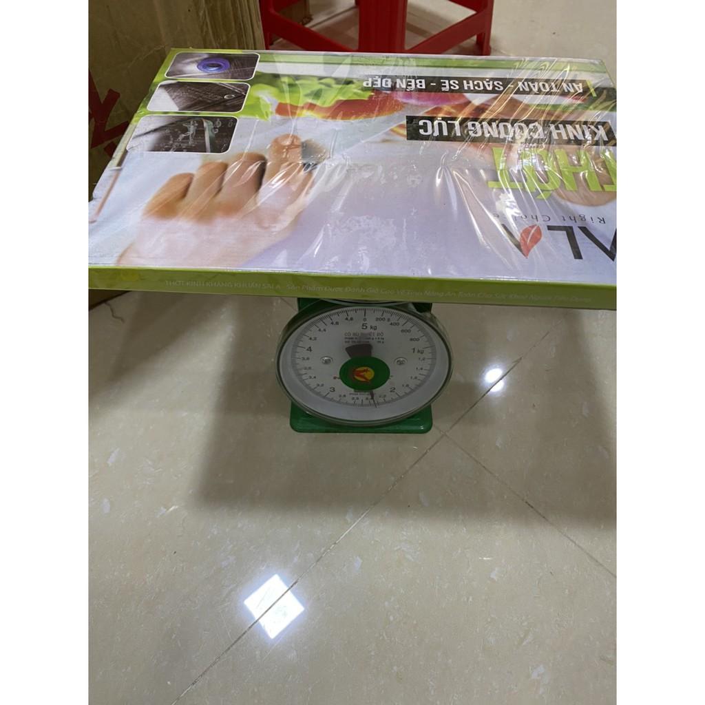 Thớt Kính Cường Lực Siêu Chắc Chắn