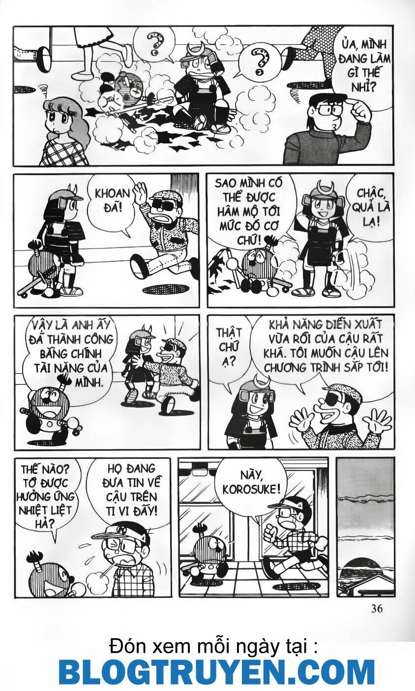 tân từ điển kì bí chapter 18 14