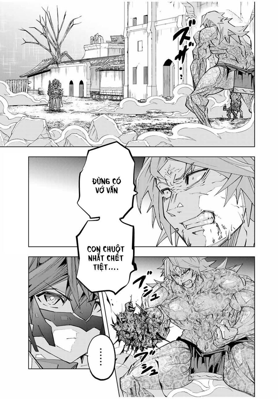 Bị Phản Bội Bởi Đồng Đội Và Sở Hữu [Gacha Không Giới Hạn] Lv.9999 chapter 110 2