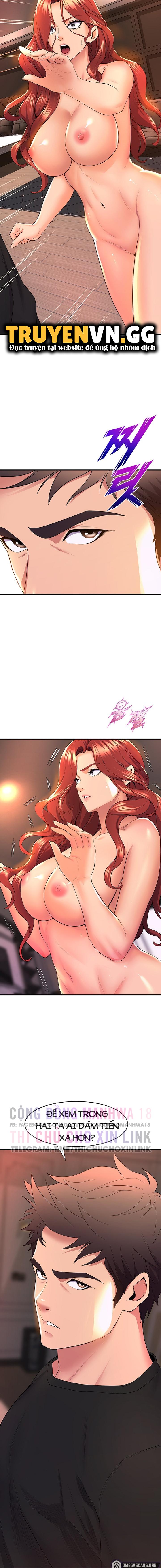 lớp nhảy mỹ nhân chapter 65 11