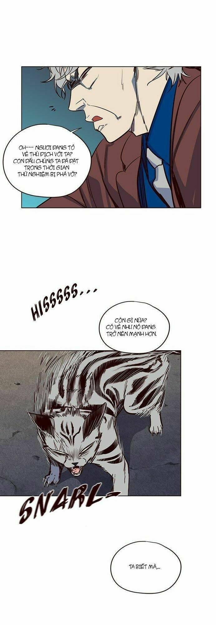 biến thân thành mèo chapter 5 15
