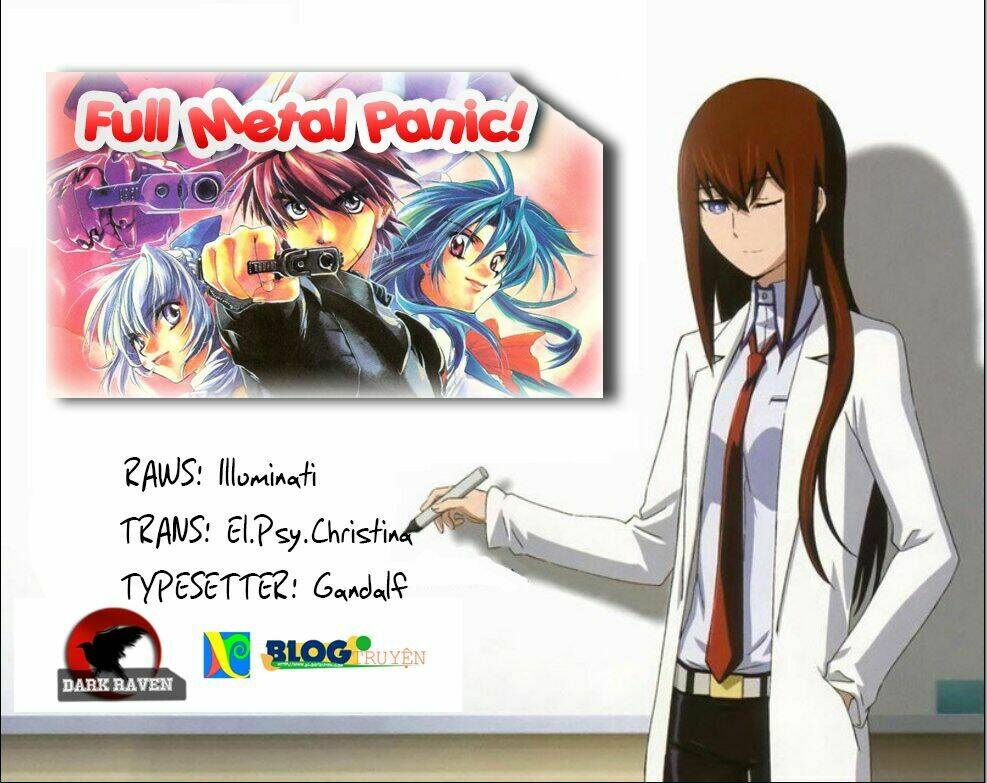 full metal panic! chapter 16 1
