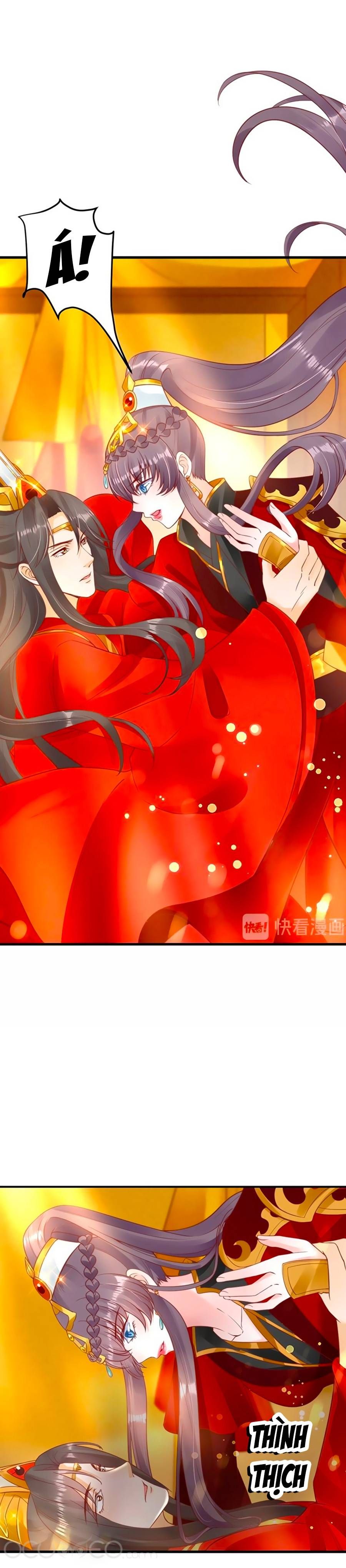 thịnh thế lê hoa điện chapter 34 14