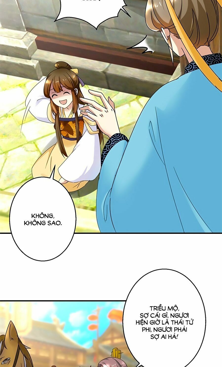 thuần phi ký chapter 3 13