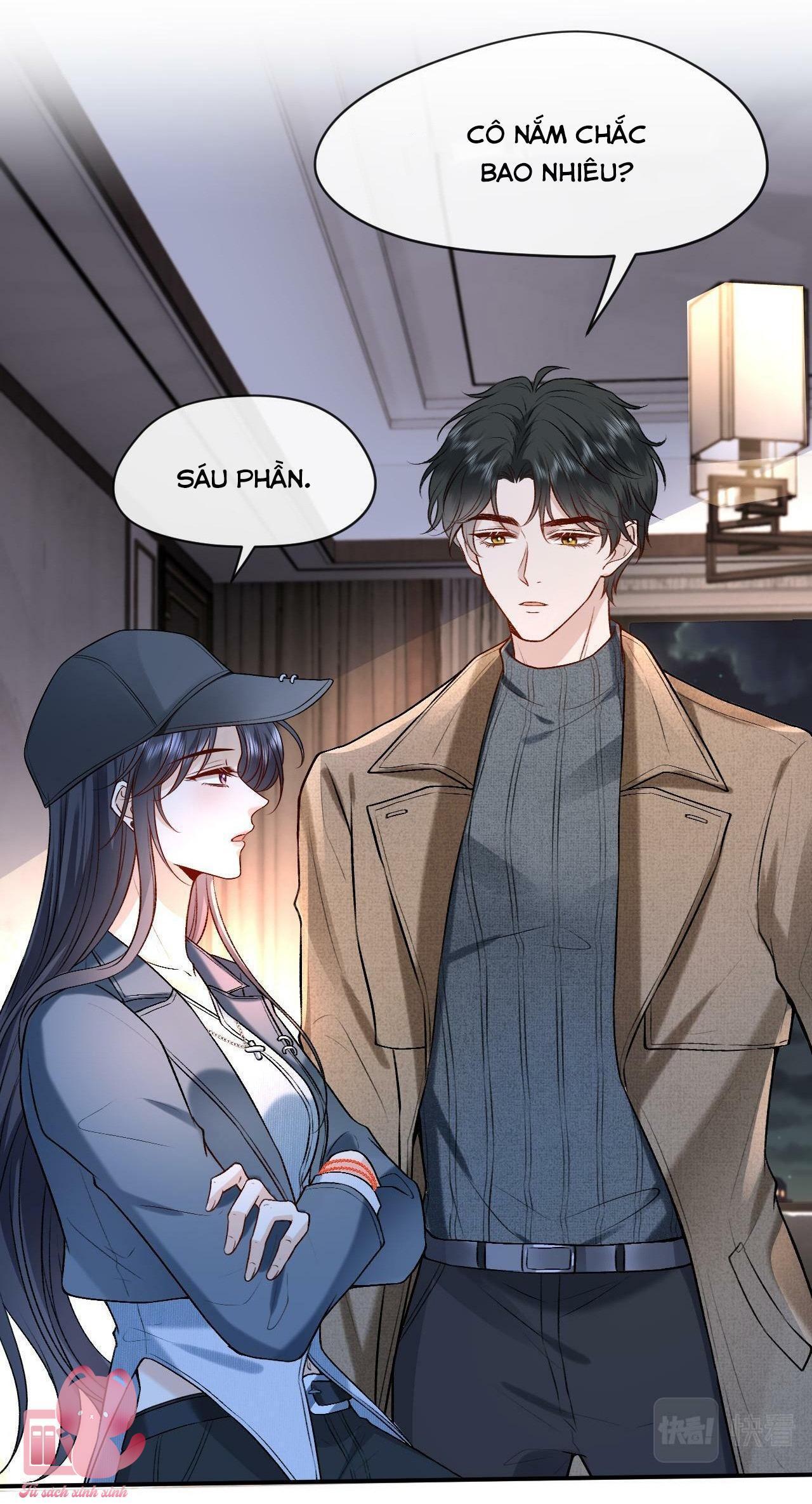 phu nhân mỗi ngày đều tại tuyến vả mặt chapter 19 12