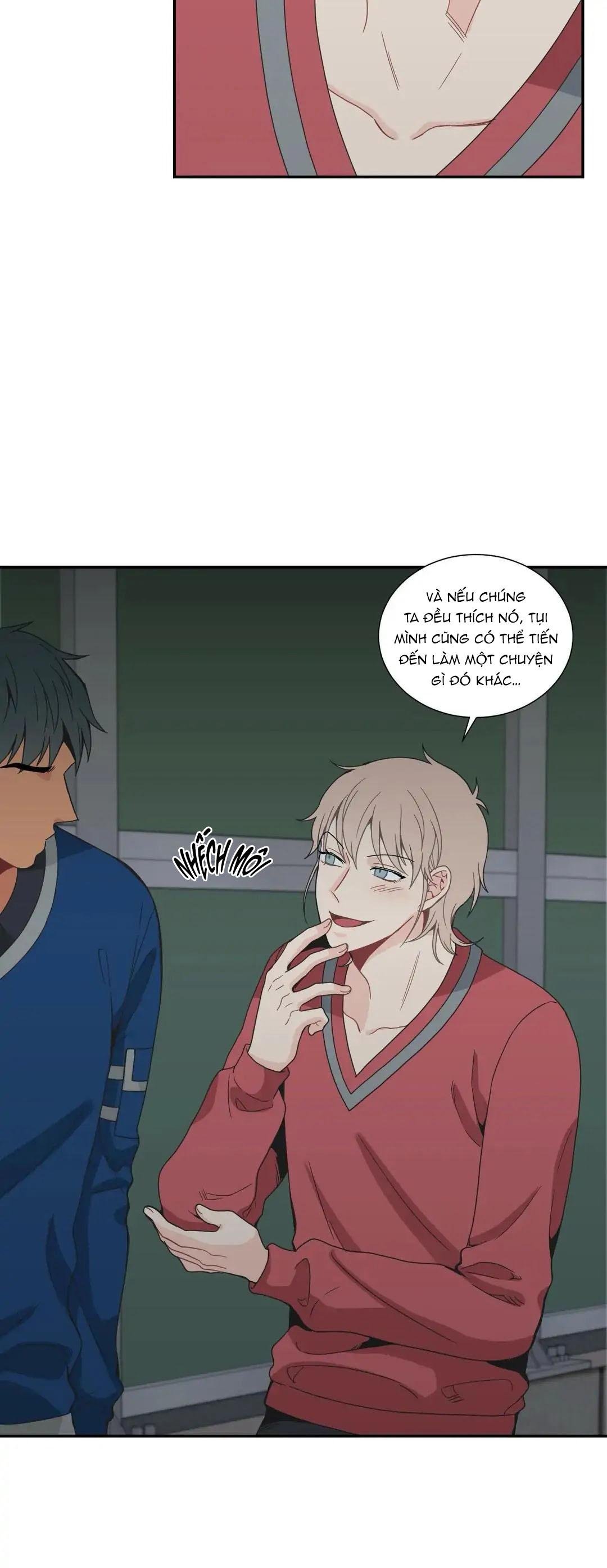 đường ranh giới chapter 21 16