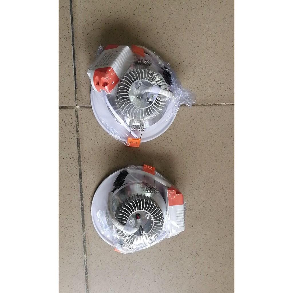 đèn downlight, đèn âm trần 7w