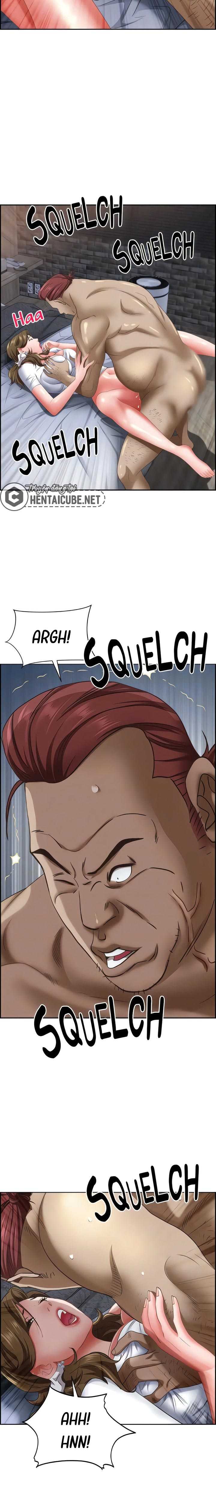 chung nhà bạn mẹ chapter 114 13