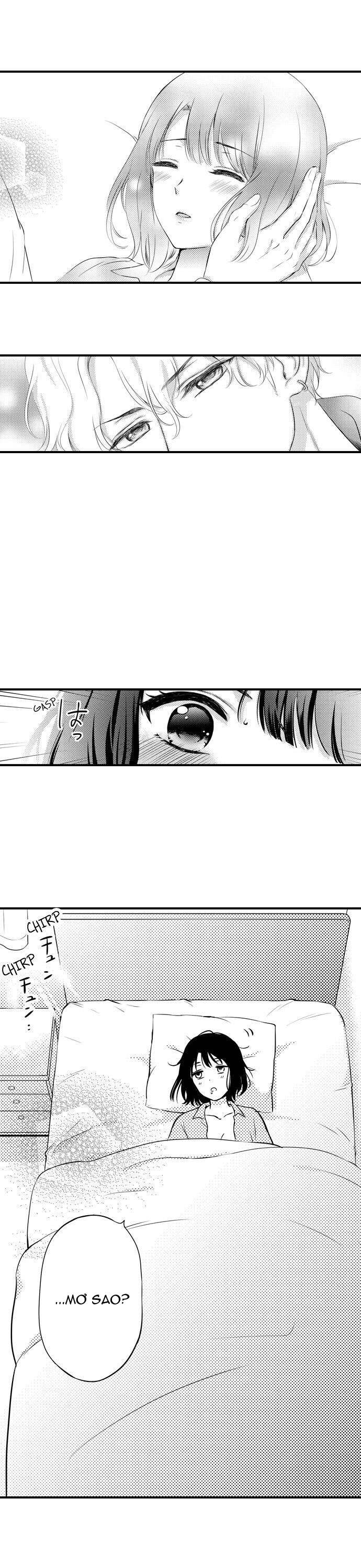 chuyện tình khu phố đèn đỏ kabuchiko (full) chapter 7 3