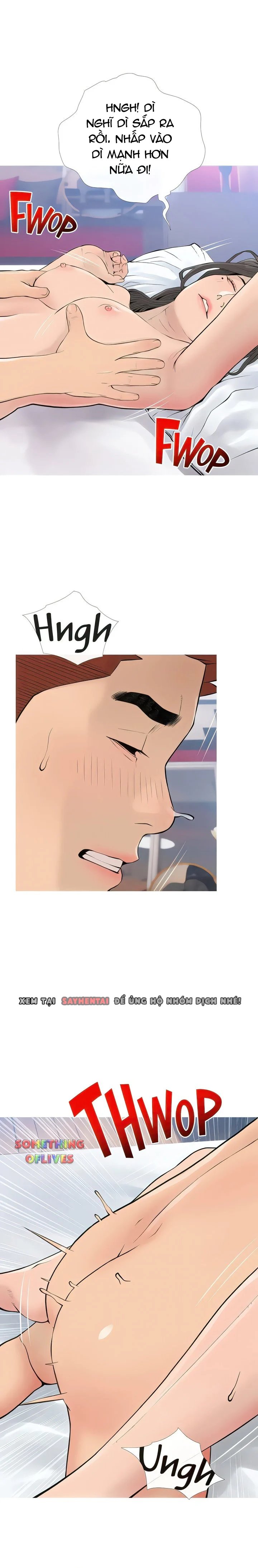 bài học hứng tình chapter 105 14