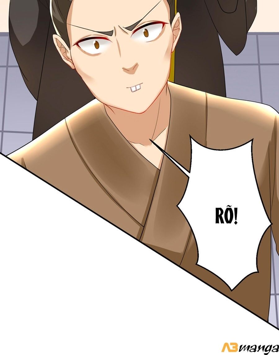 hãn phi đương gia: lãnh vương xin tự trọng chapter 4 4