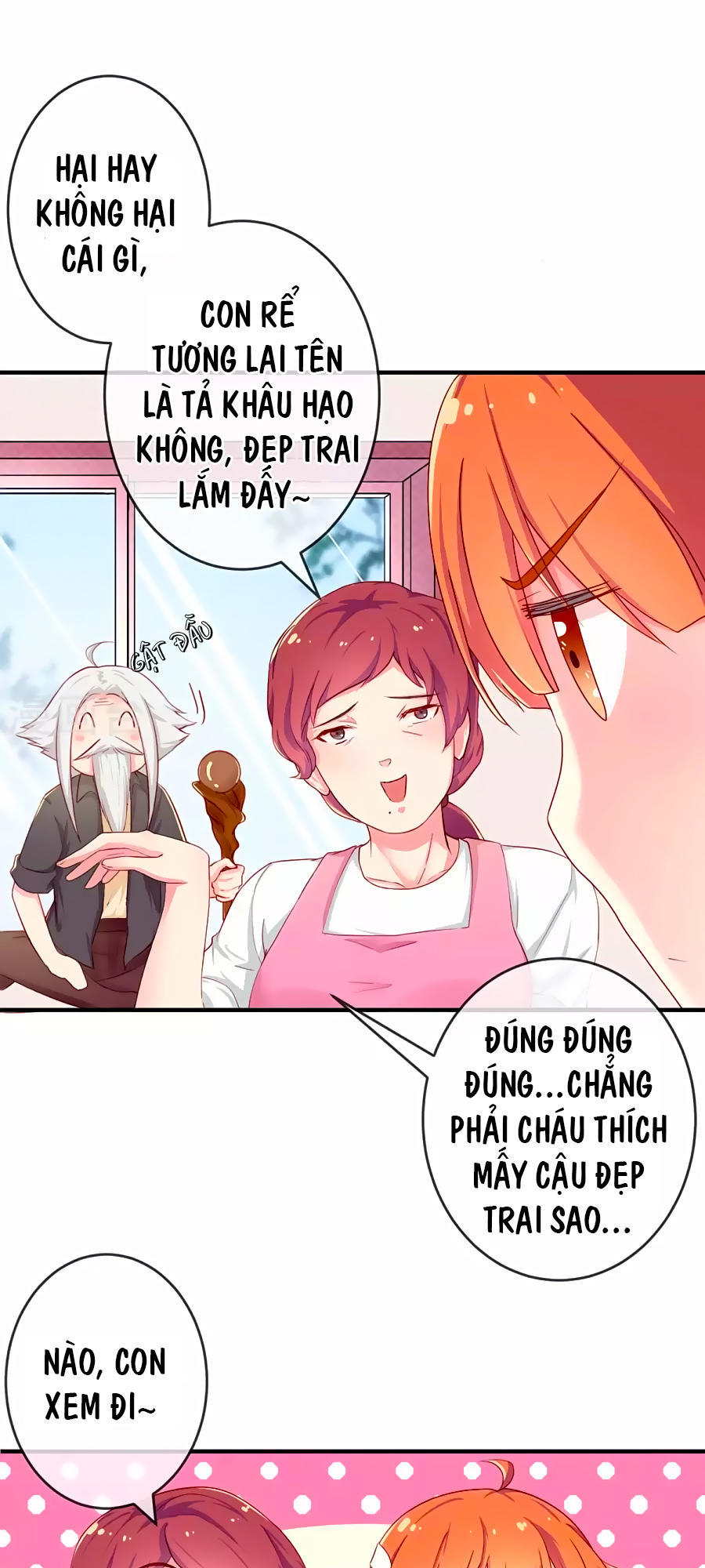 cuộc sống hào môn của vu nữ chapter 1 17