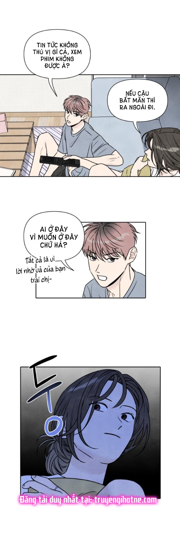 điều khiến tôi quyết tâm muốn chết chapter 86.1 3