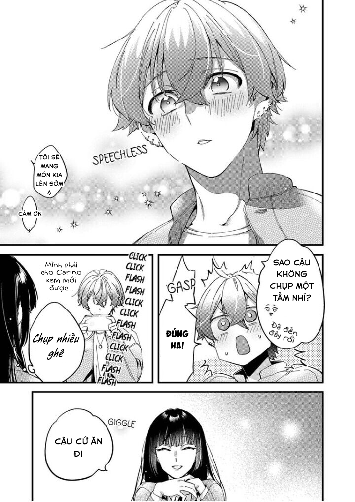 choáng ngợp với bà chủ của tôi chapter 4.2 8