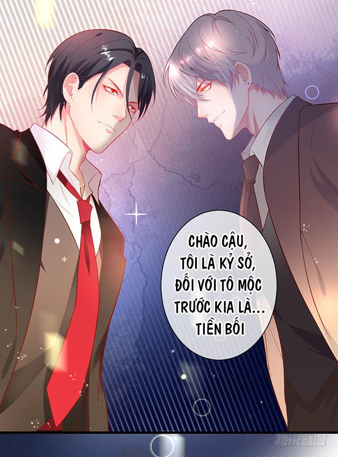 dưỡng khí chí mạng chapter 10.1 29