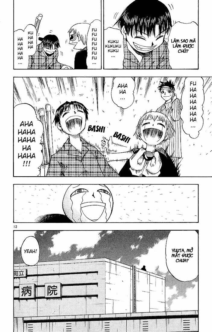 konjiki no gash!! chapter 12 13