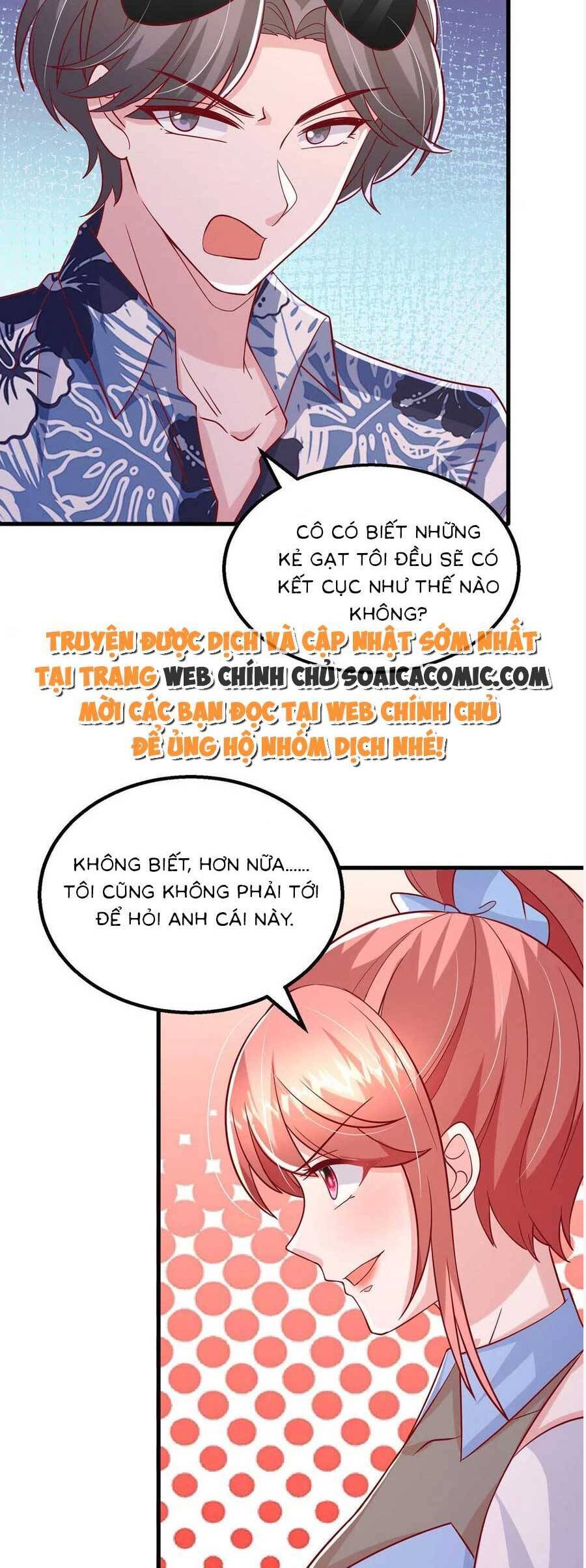 đại lão gọi tôi tiểu tổ tông chapter 151 21